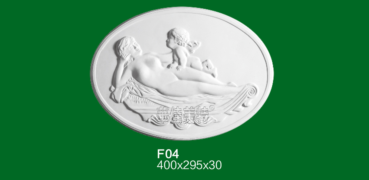 石膏线条产品 / 石膏制品