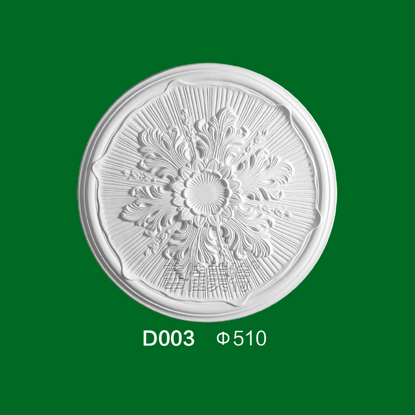 石膏线条产品 / 石膏制品