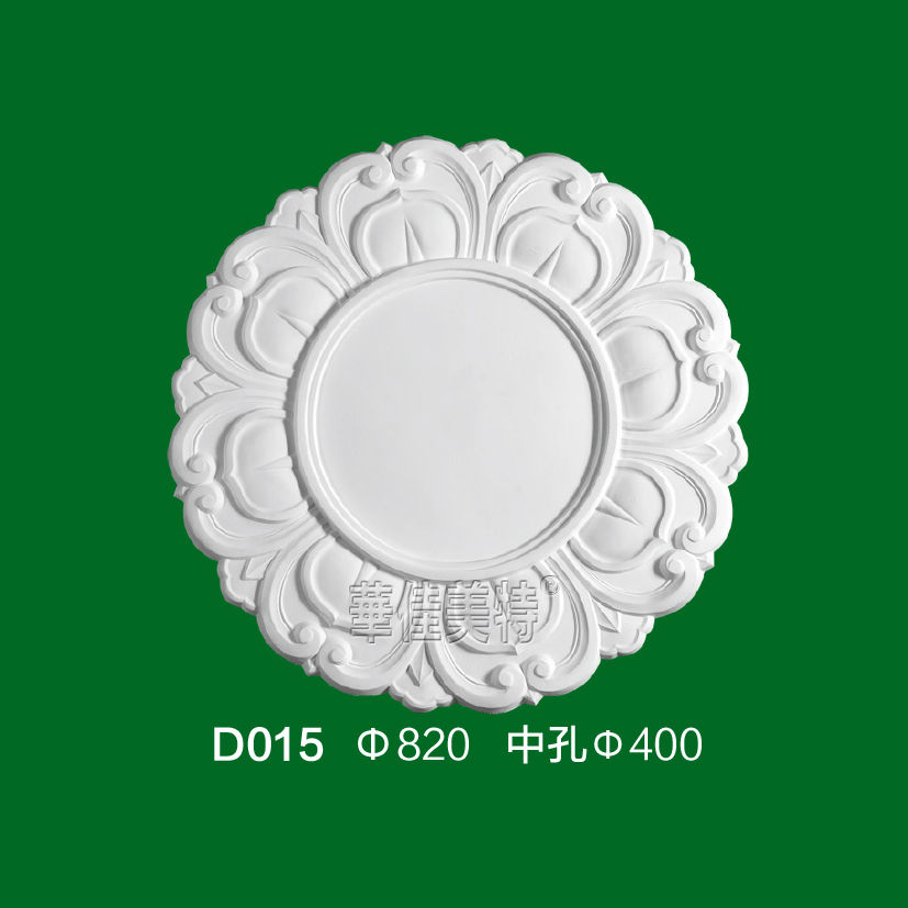 石膏线条产品 / 石膏制品 / 灯盘