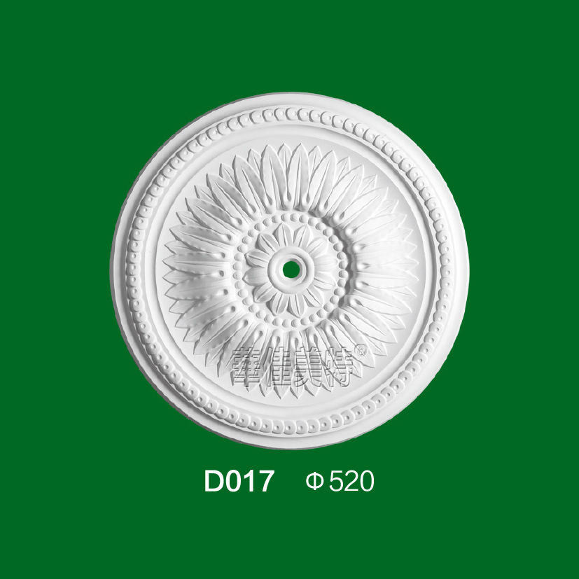 石膏线条产品 / 石膏制品 / 灯盘