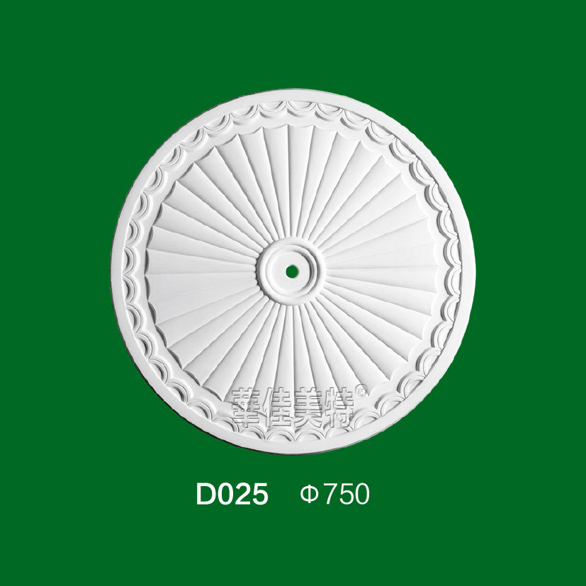 石膏线条产品 / 石膏制品 / 灯盘