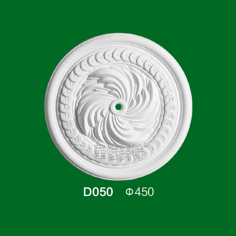 石膏线条产品 / 石膏制品 / 灯盘