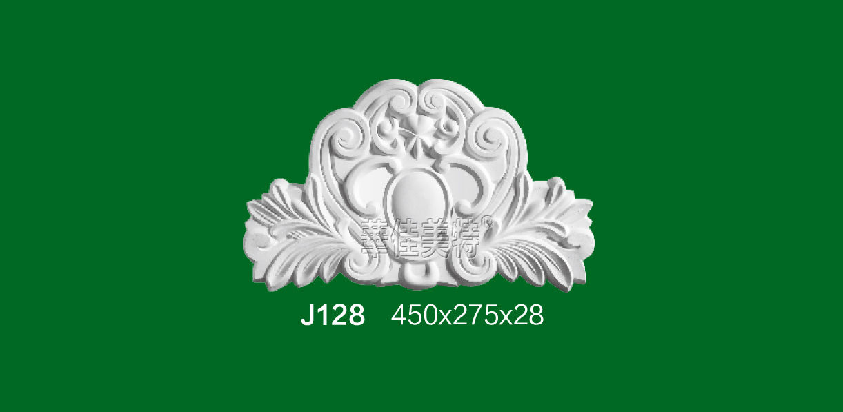 石膏线条产品 / 石膏制品