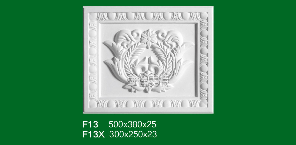石膏线条产品 / 石膏制品 / 浮雕板材