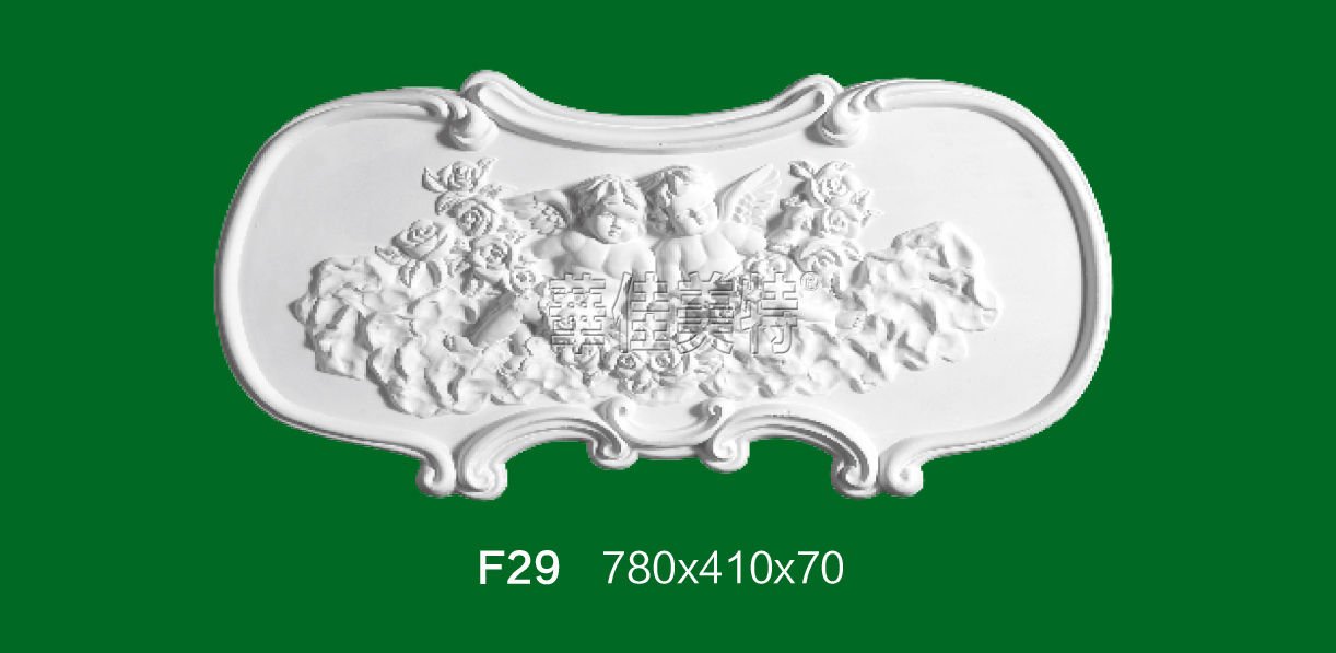 石膏线条产品 / 石膏制品 / 浮雕板材