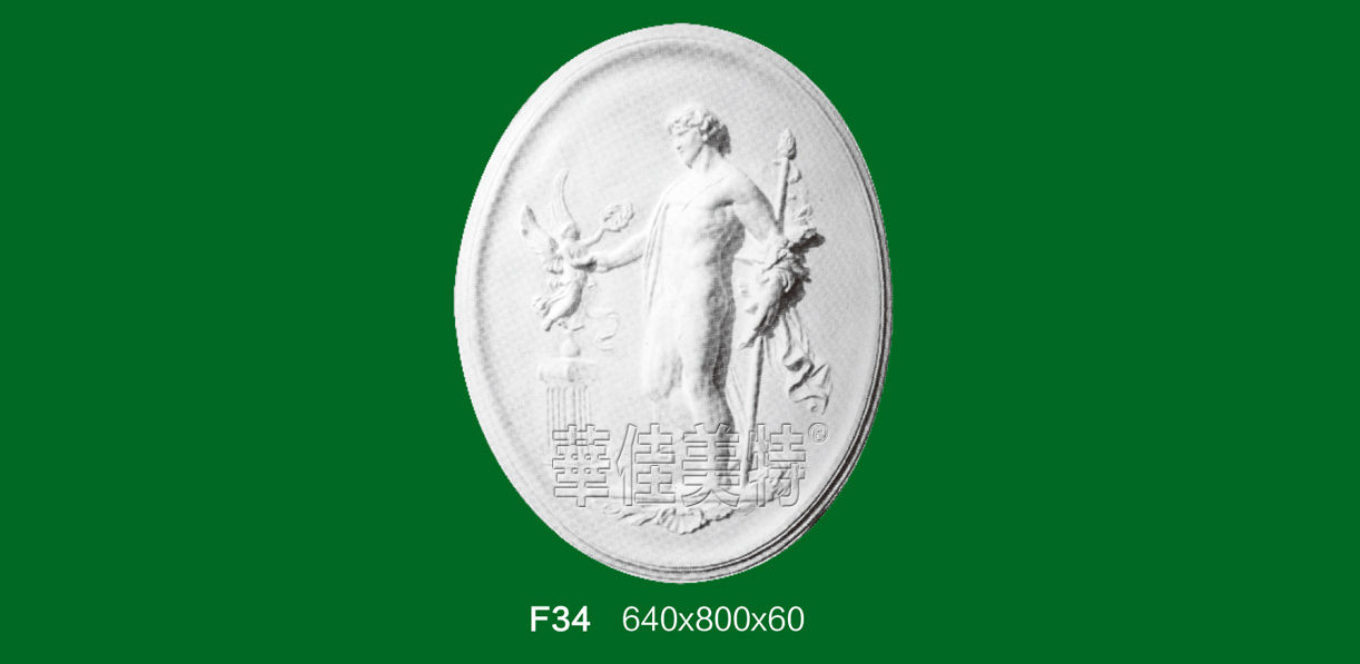 石膏线条产品 / 石膏制品 / 浮雕板材
