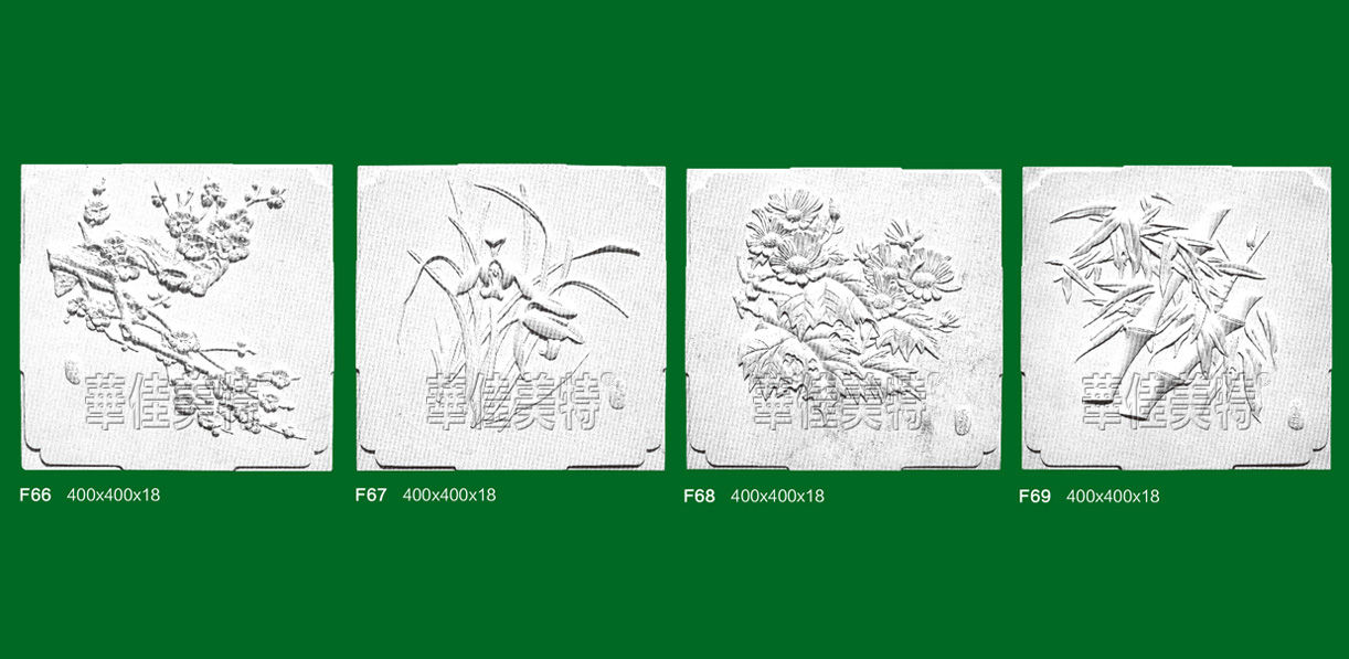 石膏线条产品 / 石膏制品 / 浮雕板材