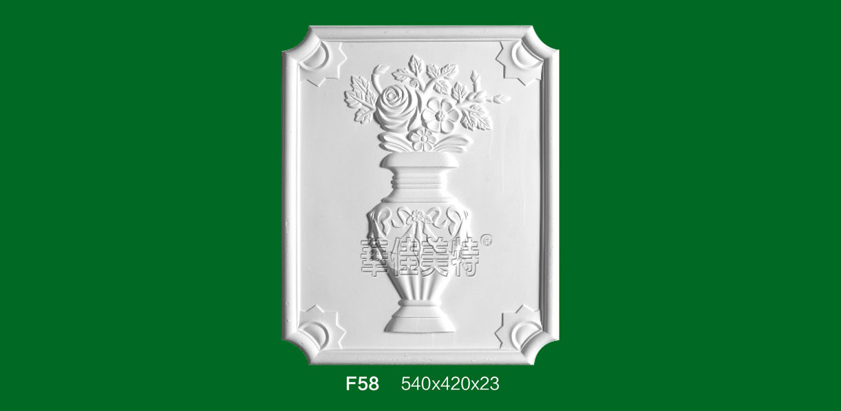 石膏线条产品 / 石膏制品 / 浮雕板材