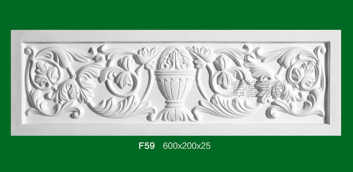 石膏线条产品 / 石膏制品 / 浮雕板材