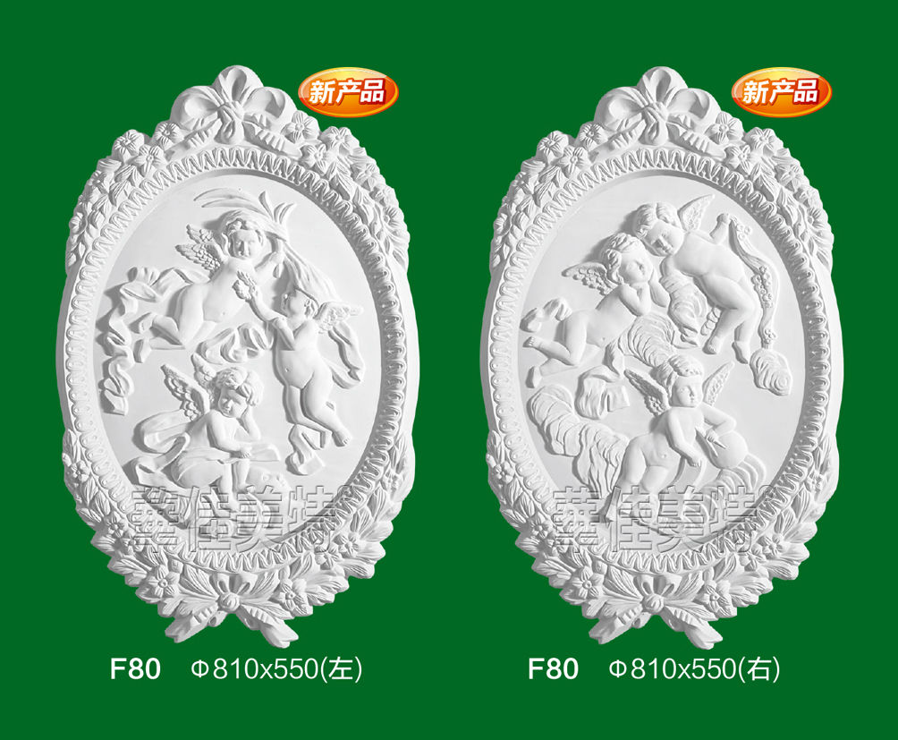 石膏线条产品 / 石膏制品 / 浮雕板材