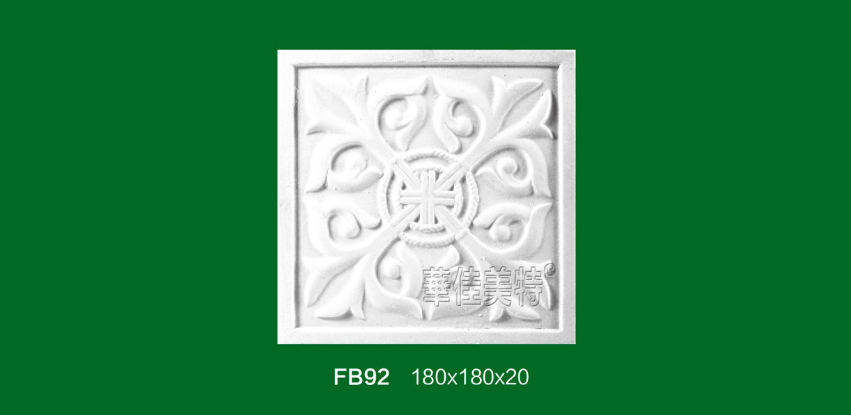 石膏线条产品 / 石膏制品 / 浮雕板材