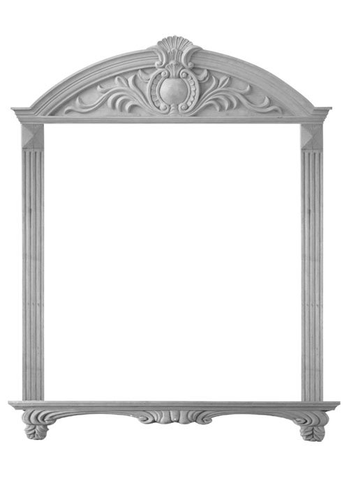 石膏线条产品 / GRC欧式构件 / GRC产品